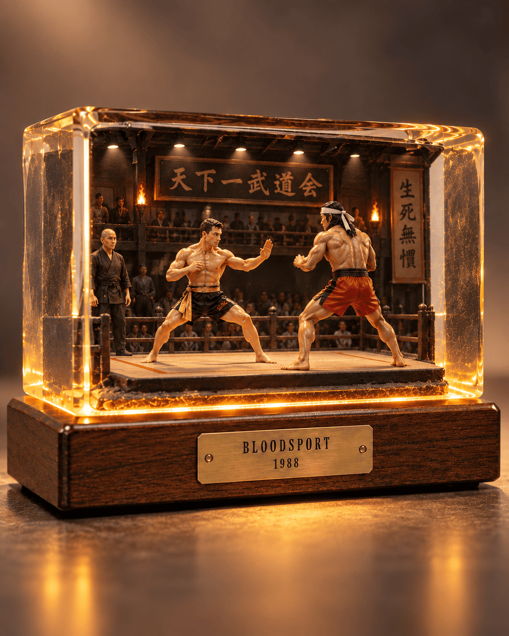 The Kumite