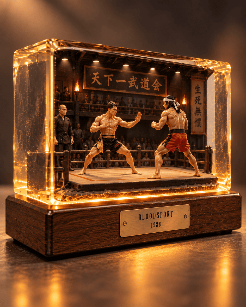 The Kumite