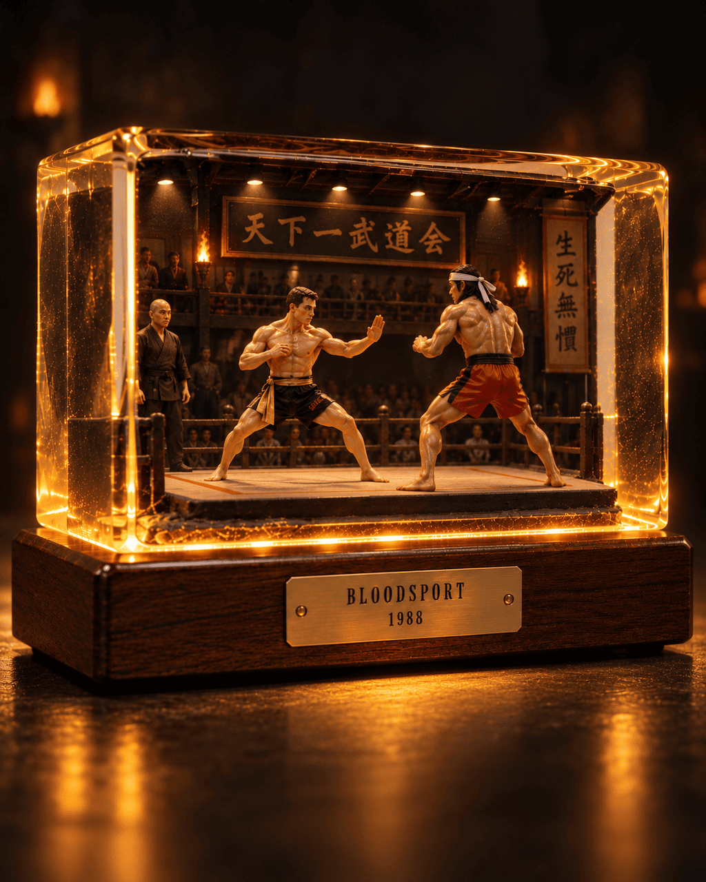 The Kumite