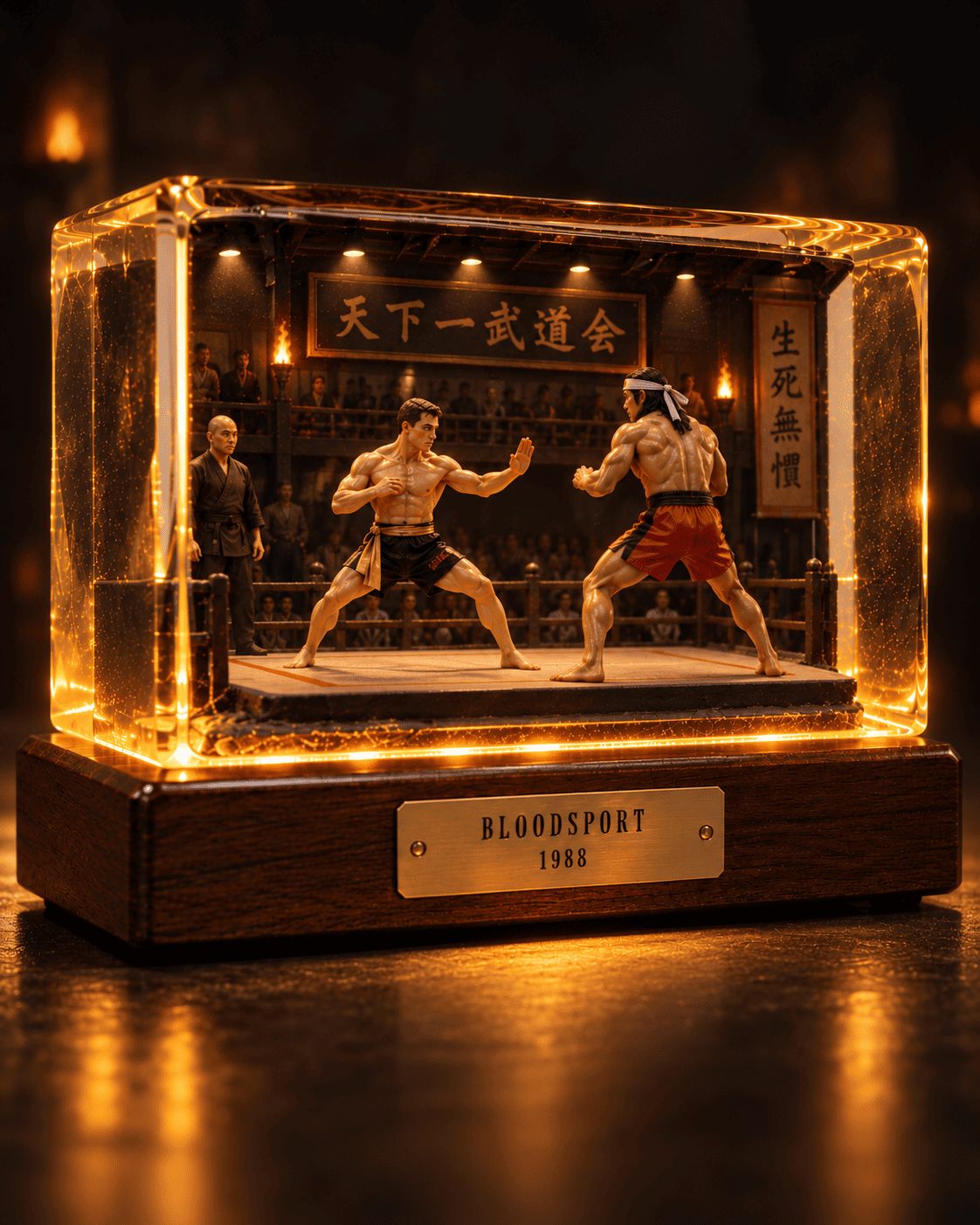 The Kumite