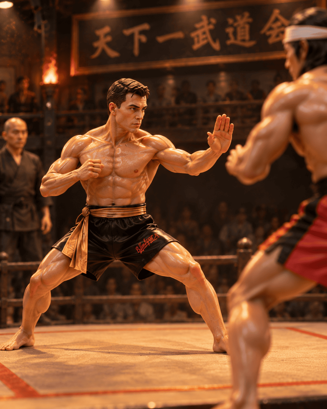 The Kumite