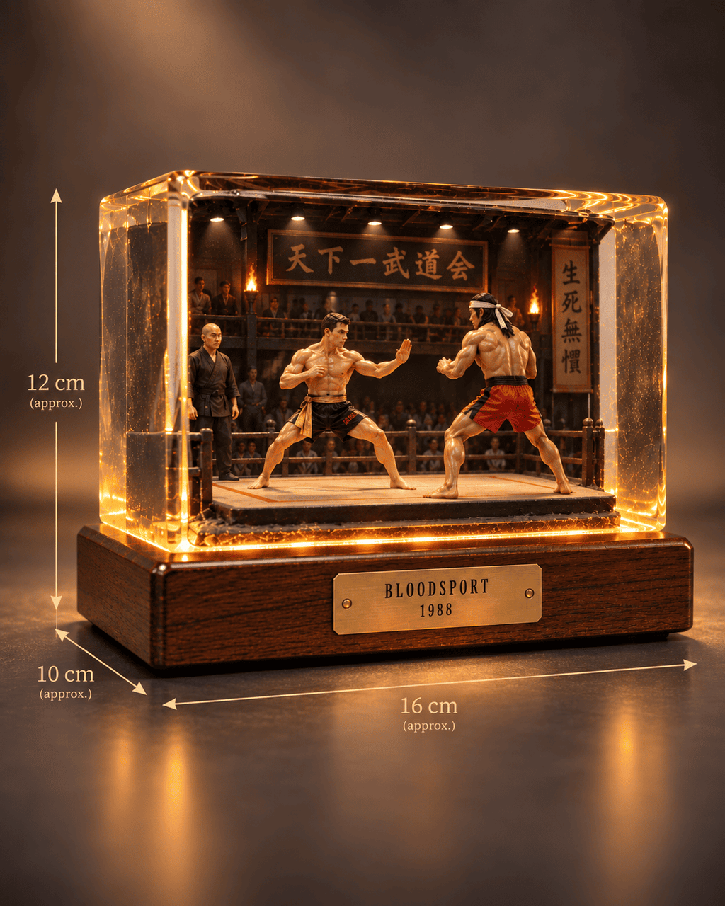 The Kumite