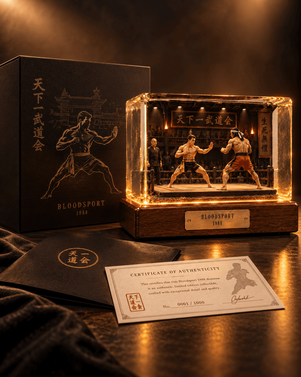 The Kumite