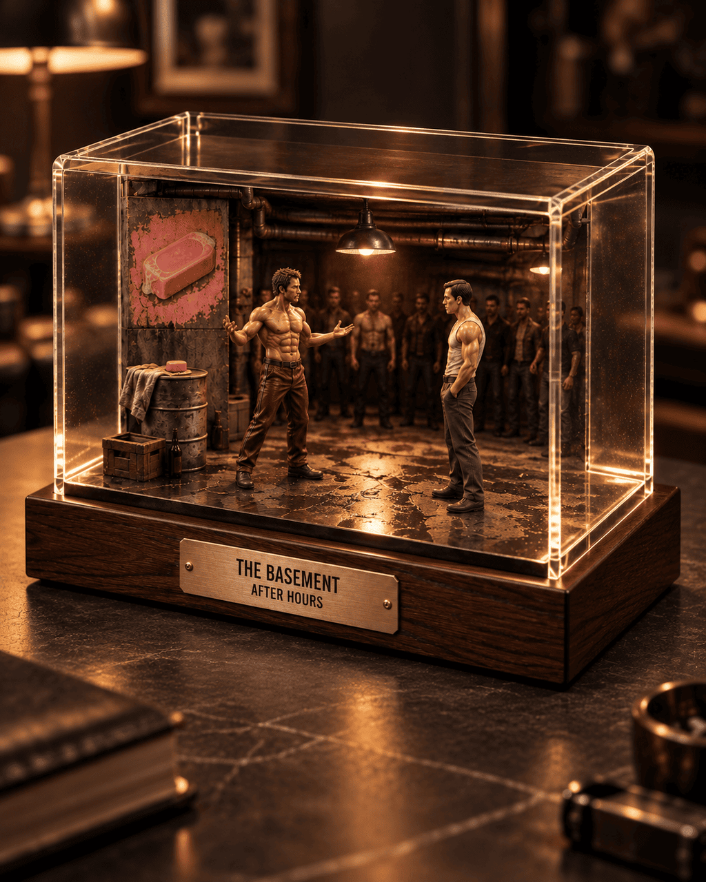 The Basement