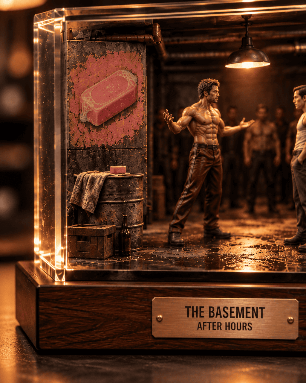 The Basement