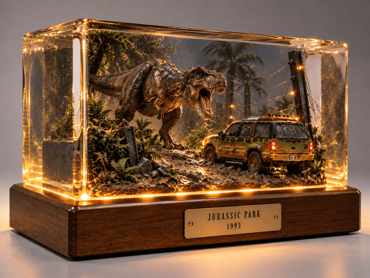 Welcome to the Park