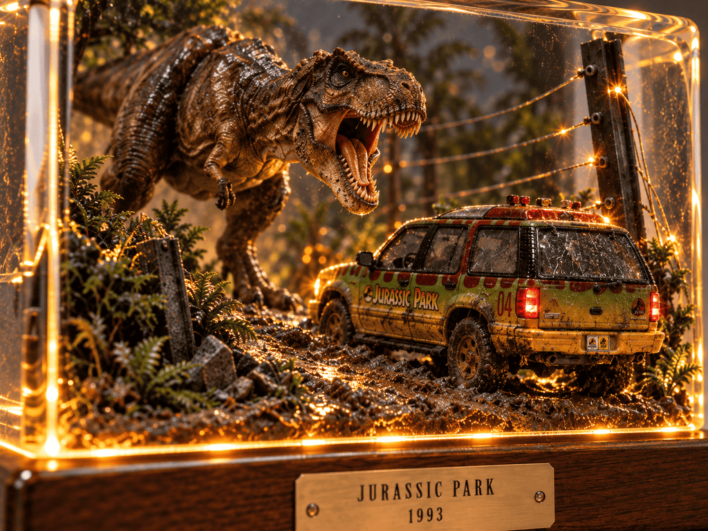 Welcome to the Park