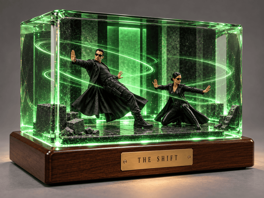 The Shift