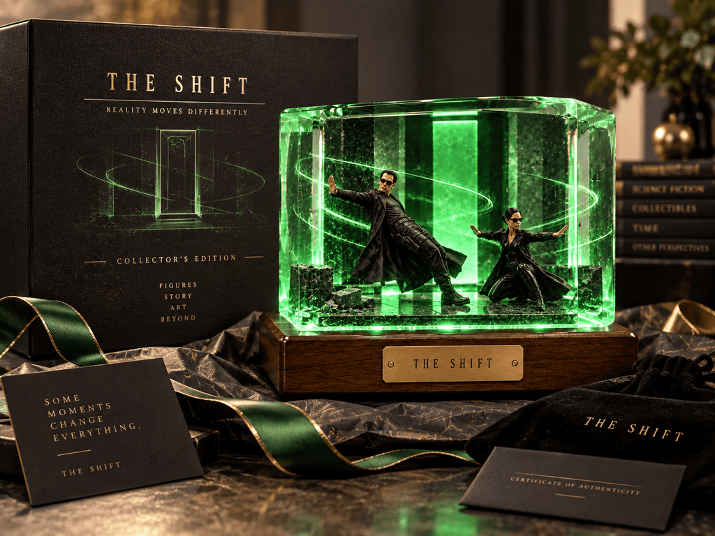 The Shift
