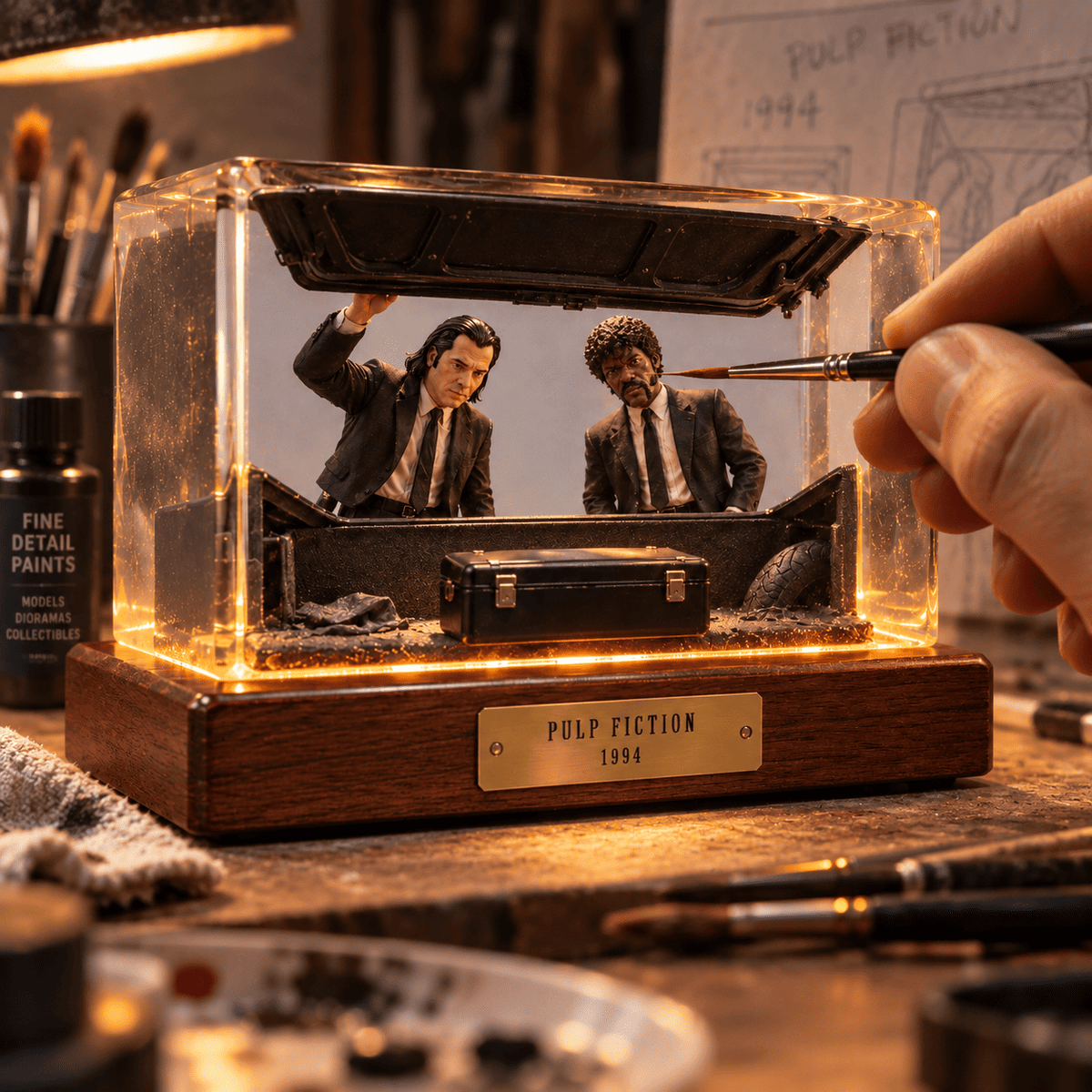 The Trunk