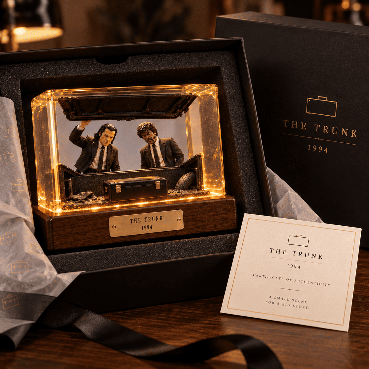 The Trunk